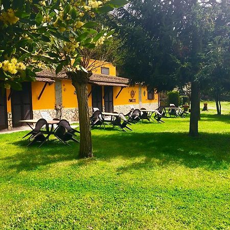 Вілла Agriturismo Pianezze Grotte di Castro Екстер'єр фото