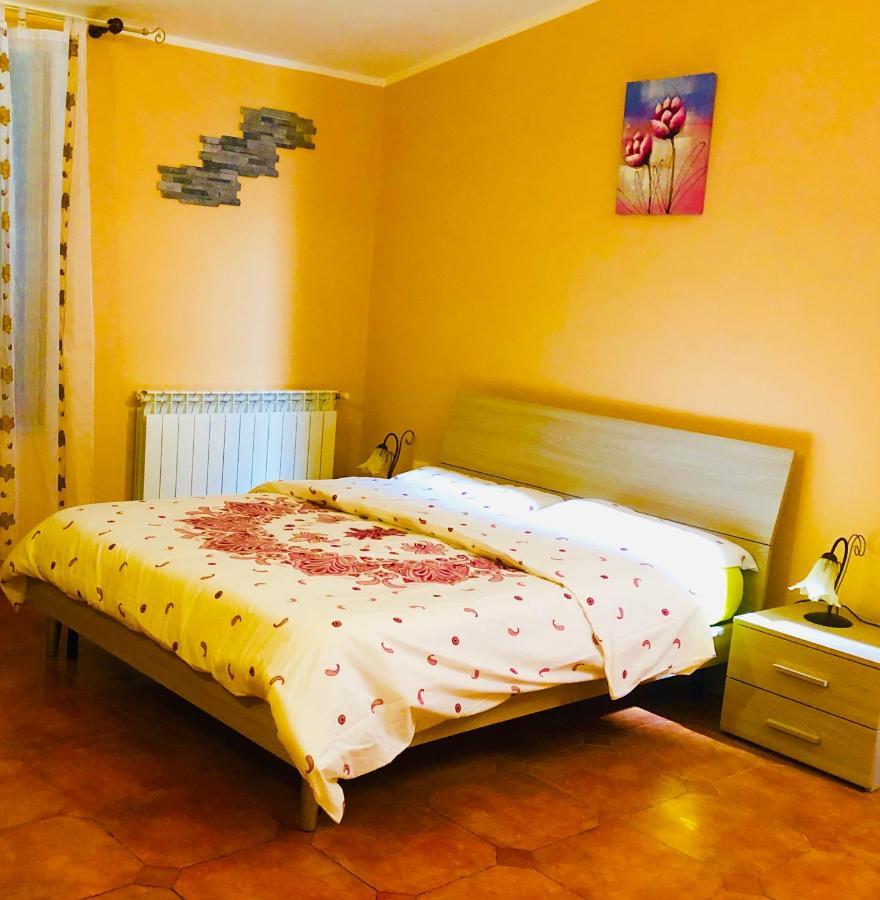 Вілла Agriturismo Pianezze Grotte di Castro Екстер'єр фото