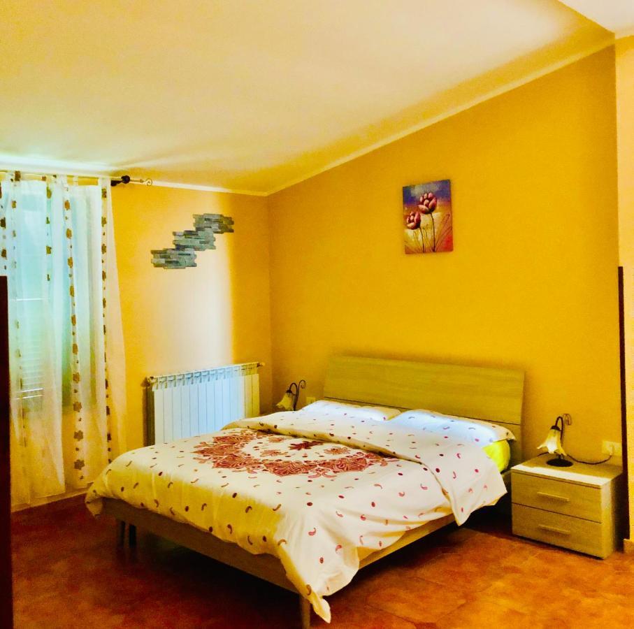 Вілла Agriturismo Pianezze Grotte di Castro Екстер'єр фото