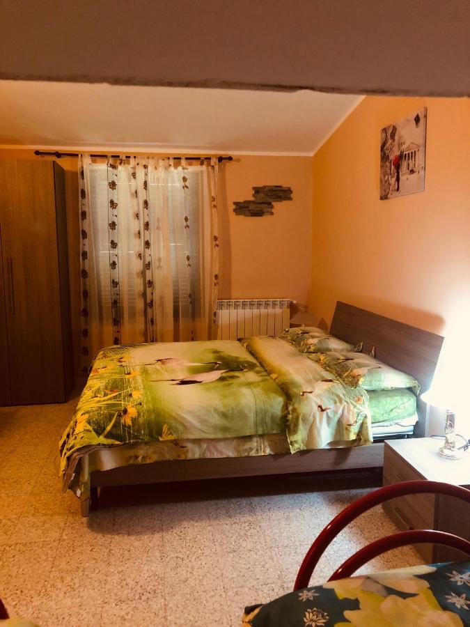 Вілла Agriturismo Pianezze Grotte di Castro Екстер'єр фото