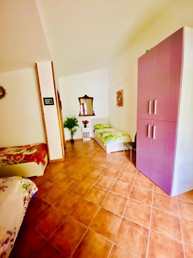 Вілла Agriturismo Pianezze Grotte di Castro Екстер'єр фото