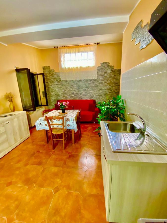 Вілла Agriturismo Pianezze Grotte di Castro Екстер'єр фото